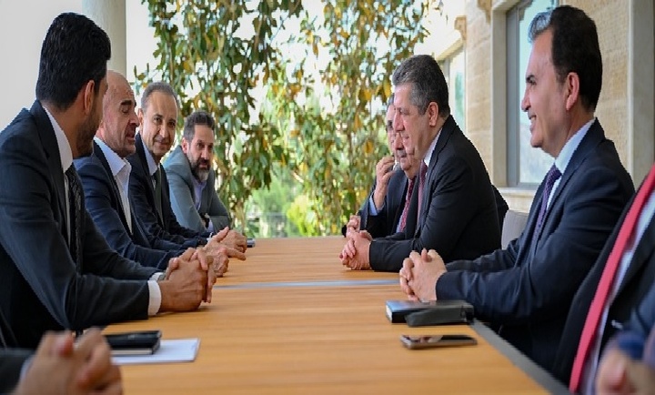 کۆبوونەوەی پارتی و یەکێتی بە بێ ئەنجام کۆتایی هات