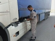 کسب درآمد ۷۱۰ میلیارد ریالی از فروش سوخت مرزی در ایلام