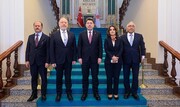 وزیر دادگستری ترکیه در پاسخ به دم پارتی: ما که در حال بازی نیستیم، مسئله جدی است