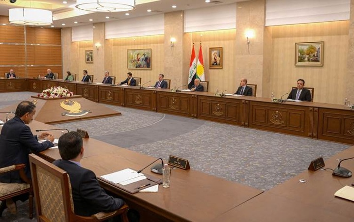 اقلیم کردستان: مانعی از سوی ما برای صادرات نفت وجود ندارد/ میلیاردها دلار ضرر کرده‌ایم