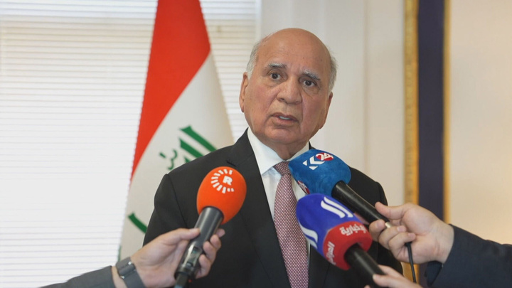 Iraq bans all anti-Iran groups from operating on its soil Iraq bans all anti-Iran groups from operating on its soil