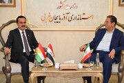 آذربایجان‌غربی دروازه ورود اقلیم کردستان به تجارت با ایران است