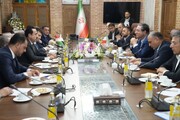 استاندار آذربایجان‌غربی: علاقه‌مند به افزایش تعاملات با اقلیم کردستان هستیم