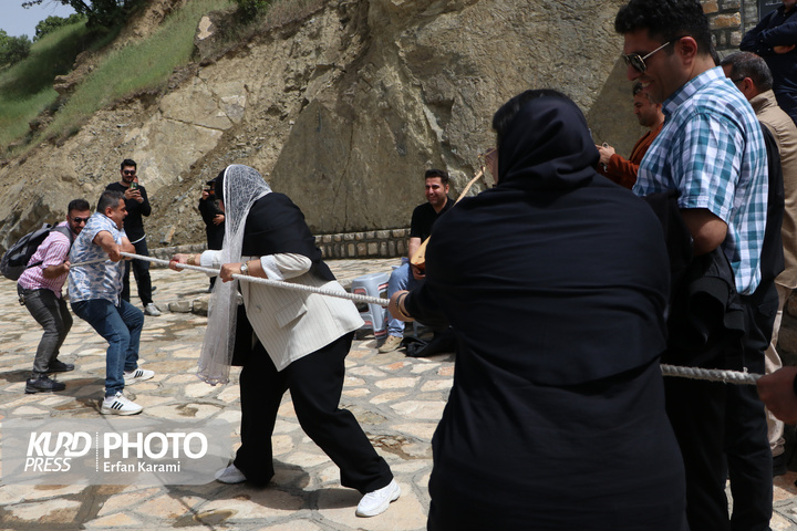 سومین فم تور خبری مریوان