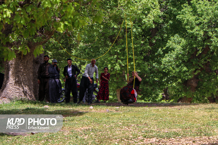 سومین فم تور خبری مریوان