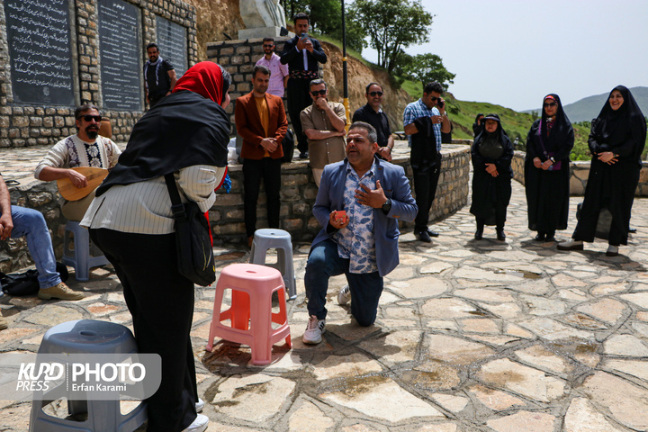 سومین فم تور خبری مریوان