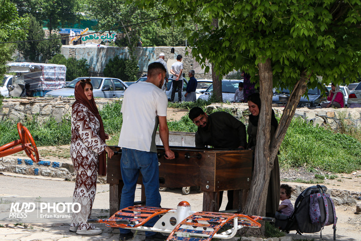 سومین فم تور خبری مریوان