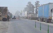 کاهش ۹۰ درصدی مبادلات تجاری اقلیم کردستان بر اثر تصمیمات بغداد