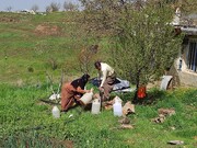 کانی سماقان و مردمی که چشم انتظار حداقل امکانات هستند