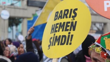 تأکید بر بهبود شرایط عبدالله اوجالان و ضرورت ایجاد بستر حقوقی در نشست صلح درباره مسئله کرد