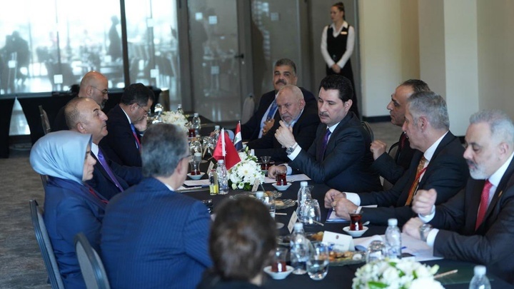 عێراق داوای زامن کردنی پشکی ئاو لە تورکیا دەکات