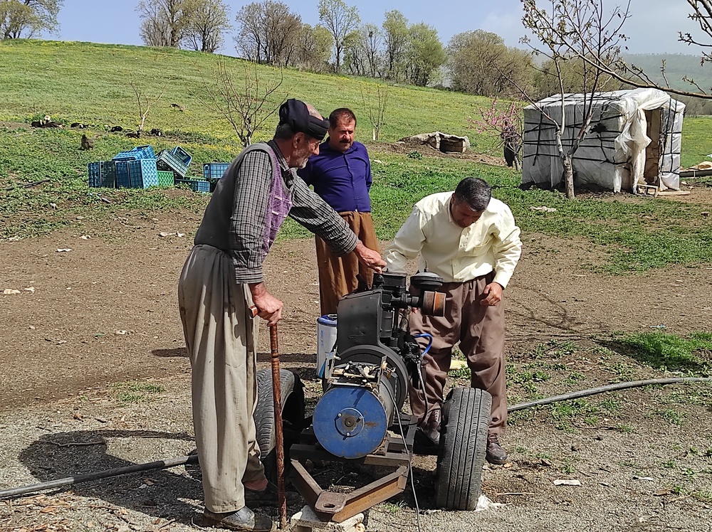 کانی سماقان و مردمی که چشم انتظار حداقل امکانات هستند