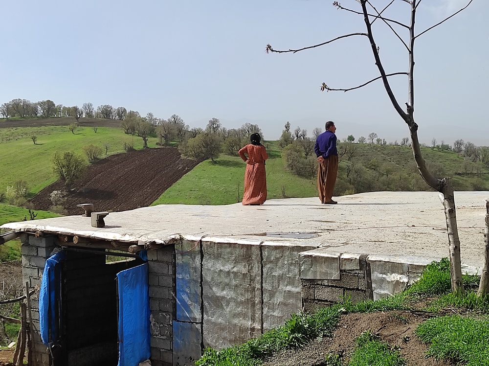 کانی سماقان و مردمی که چشم انتظار حداقل امکانات هستند