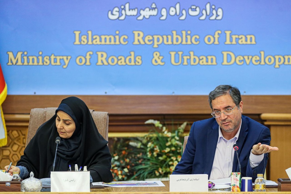 تصویب طرح‌های جامع و ساماندهی ۴ پایانه مرزی آذربایجان‌غربی