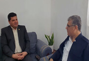 مرکز آموزش فنی و حرفه ای مریوان به یک مرکز بین المللی تبدیل شود!