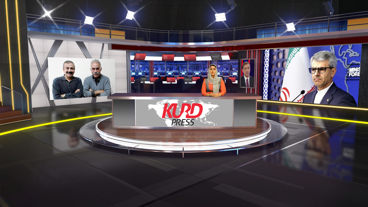 کورتەی هەواڵەکانی14ی گوڵانی 1404ی هەتاوی