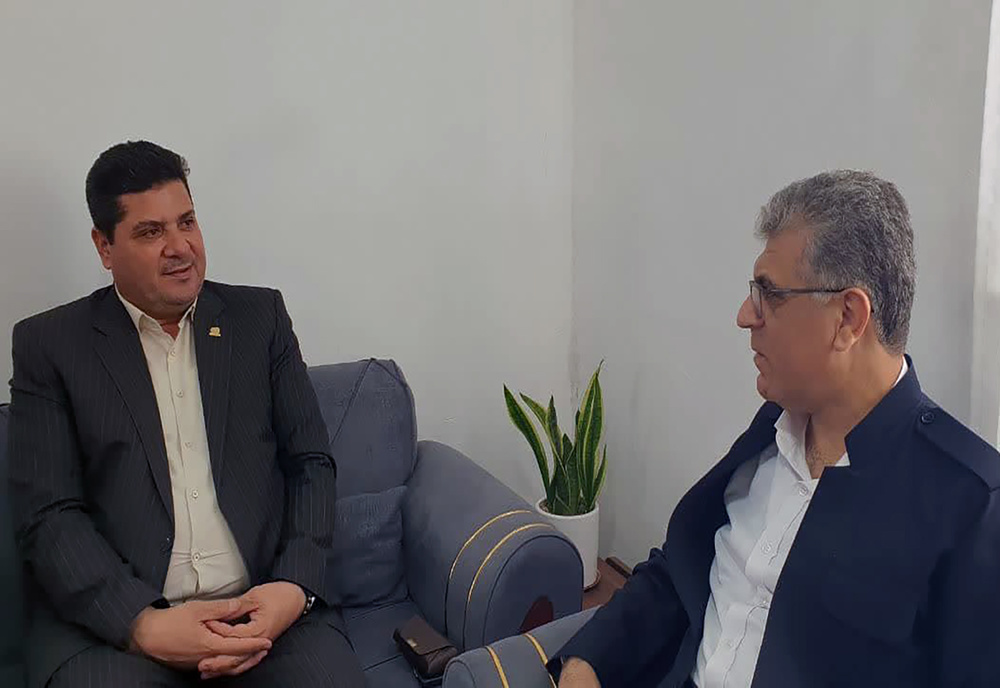 مرکز آموزش فنی و حرفه ای مریوان به یک مرکز بین المللی تبدیل شود!
