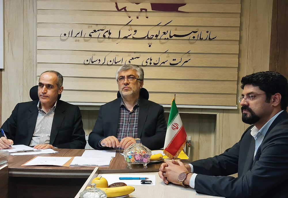 قرارداد ۶ واحد راکد در شهرک های صنعتی سنندج و قروه فسخ شد