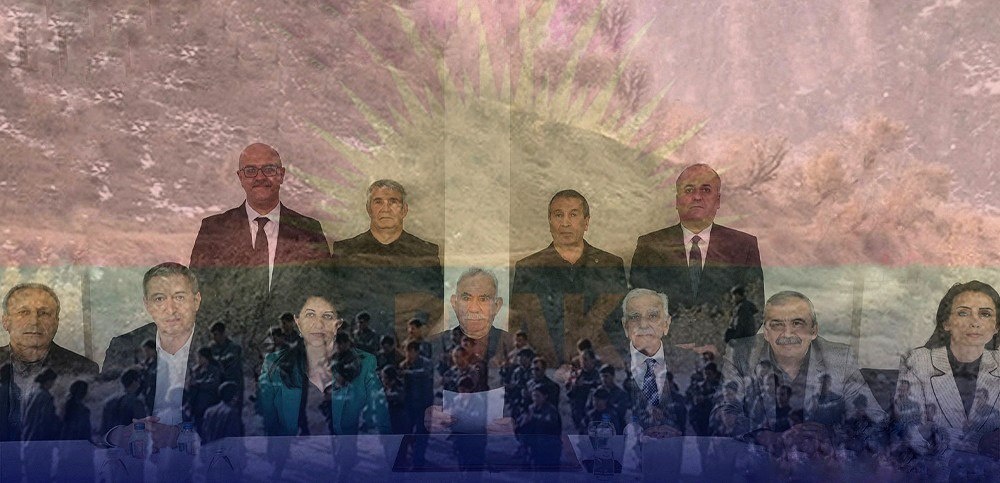 سکوت ترکیه درباره پژاک و نقش این گروه در روند صلح و خلع سلاح پ.ک.ک/ هیمن خوشناو