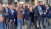 حمله فیزیکی به رهبر حزب جمهوری‌خواه خلق ترکیه در مراسم تشییع جنازه اُندر
