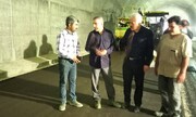 طولانی ترین تونل استان کرمانشاه در آستانه افتتاح