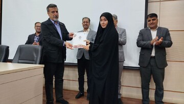 از فارسی‌سرایی تا کردی‌سرایی؛ اعطای ۵۶ مدرک رسم‌الخط کردی در دانشگاه ایلام
