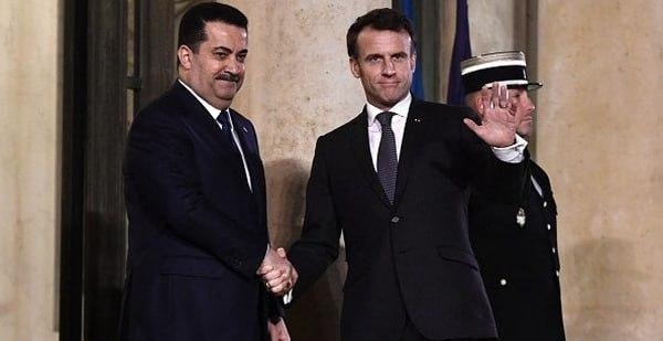 ماکرۆن سەردانی عێراق دەکات