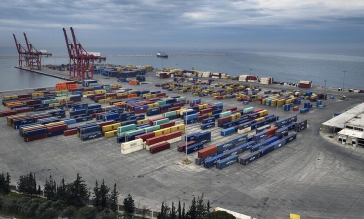 امضای قرارداد ۳۰ ساله توسعه بندر لاذقیه میان سوریه و شرکت فرانسوی CMA CGM