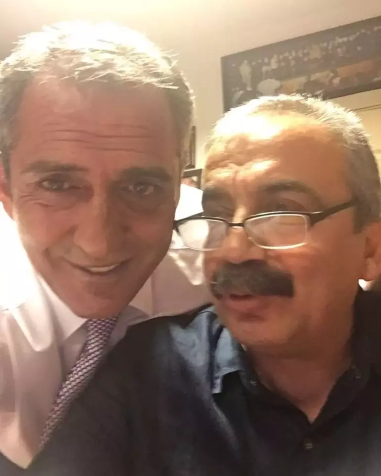 سری ثریا اُندر در میان بیابان خشک سیاست، واحه‌ای سبز بود؛ تُرکی که رنج کُردها را می کشید