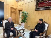 نشست مشترک استانداران ایران و اقلیم کردستان عراق در دستور کار قرار گرفت