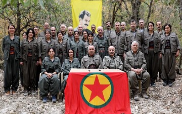 وتەبێژی ئاکەپە:  لە چەند ڕۆژی داهاتوودا PKK خۆی هەڵدەوەشێنێتەوە