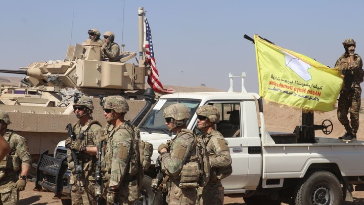 برگزاری نشست مشترک مقامات دمشق و SDF درباره مدیریت میادین نفتی العمر و کونیکو