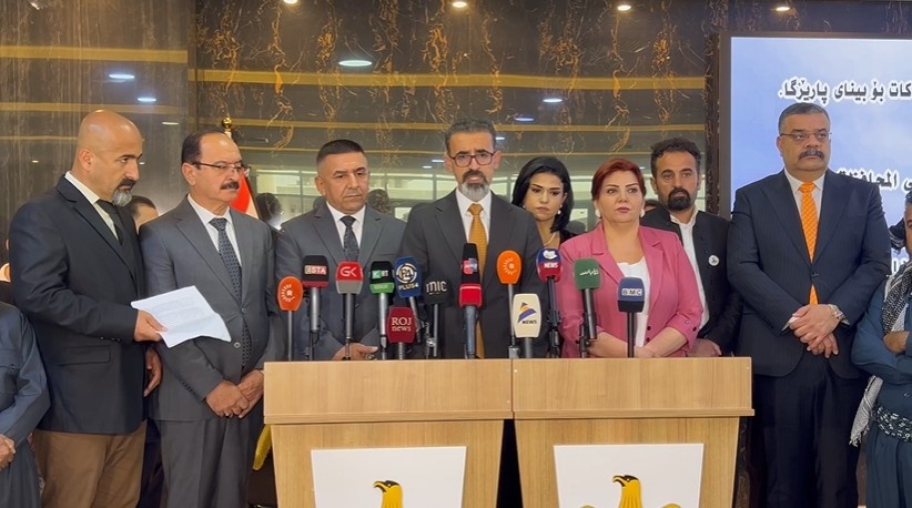استانداری کرکوک: پادگان توپزاوا به نماد یادبود تبدیل می‌شود
