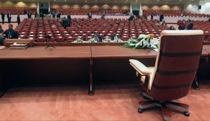 غیبت نیمی از نمایندگان کُرد در جلسه مجلس عراق