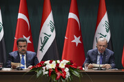 دیدار اردوغان و السودانی در آنکارا؛ تأکید بر مبارزه مشترک با PKK و گسترش همکاری ها