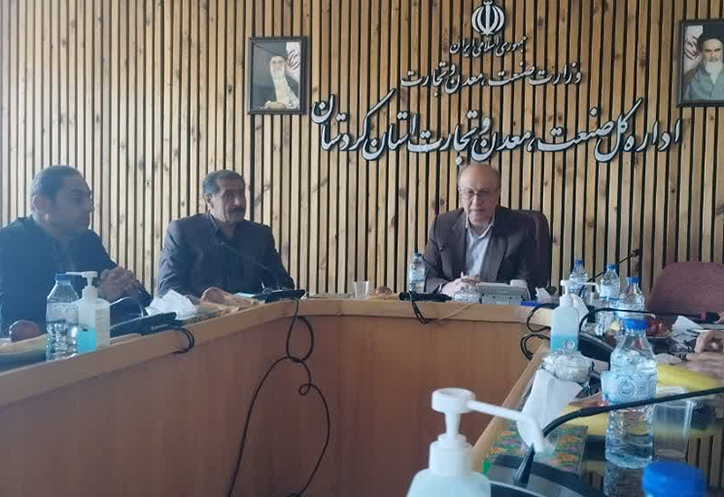 کمبود زمین صنعتی، مانع جدی سرمایه گذاری در کردستان است