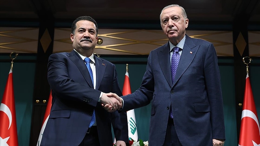 دیدار اردوغان و السودانی در آنکارا؛ تأکید بر مبارزه مشترک با PKK و گسترش همکاری ها