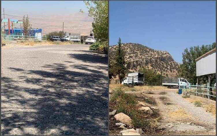 احزاب کُرد مخالف ایرانی در پی فشارها، تخلیه زرگویز را آغاز کرده‌اند