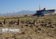 باباگُرگُر؛ پدیده شگفت انگیز تاریخ و طبیعت قروه/محسن صالحی