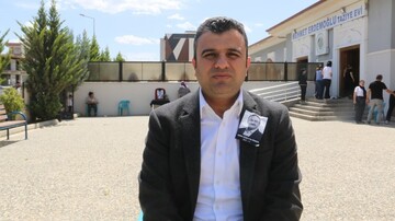 عمر اوجالان: این تازه آغاز راه صلح است، دولت باید مسئولانه گام بردارد