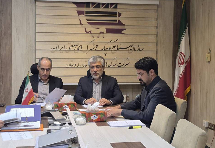 ۱.۶ هکتار از اراضی صنعتی راکد در کردستان آزادسازی شد