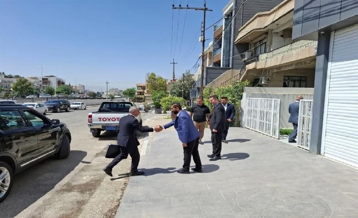 حزبەکانی ئۆپۆزسیۆنی هەرێم بەمەستی درووستکردنی هاوپەیمانێتی کۆ بوونەوە