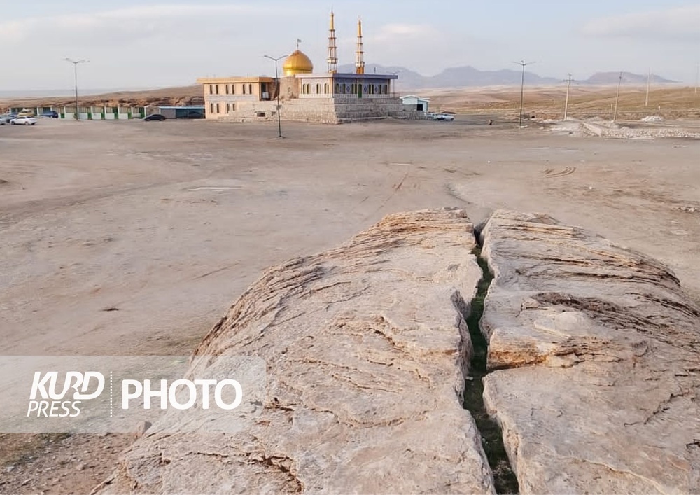 تشکیل کارزار درخواست احیای باباگرگر در قروه