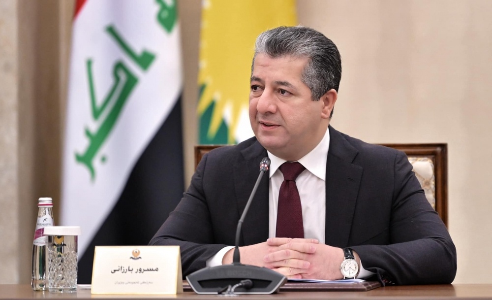 بارزانی: مشکل ما با بغداد سیاسی است نه فنی/ اقلیم کردستان از حقوق قانونی خود دست نمی‌کشد