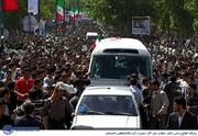 بازخوانی سفر ۸ روزه رهبر انقلاب به کردستان در ۲۲ اردیبهشت ۸۸