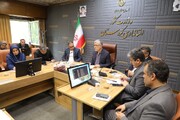 نشست مشترک با اقلیم کردستان بسترساز تقویت روابط دوجانبه است