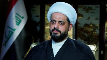قیس خزعلی: انحلال پ.ک.ک بهانه‌های ترکیه برای اشغال عراق را باطل کرد