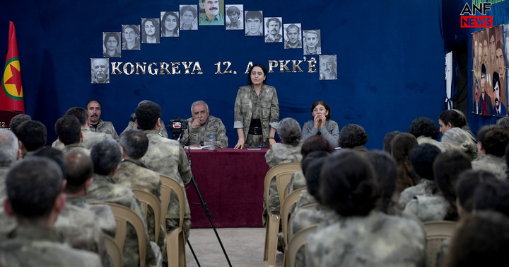 PKK announces disbandment and end of Turkey insurgency PKK announces disbandment and end of Turkey insurgency