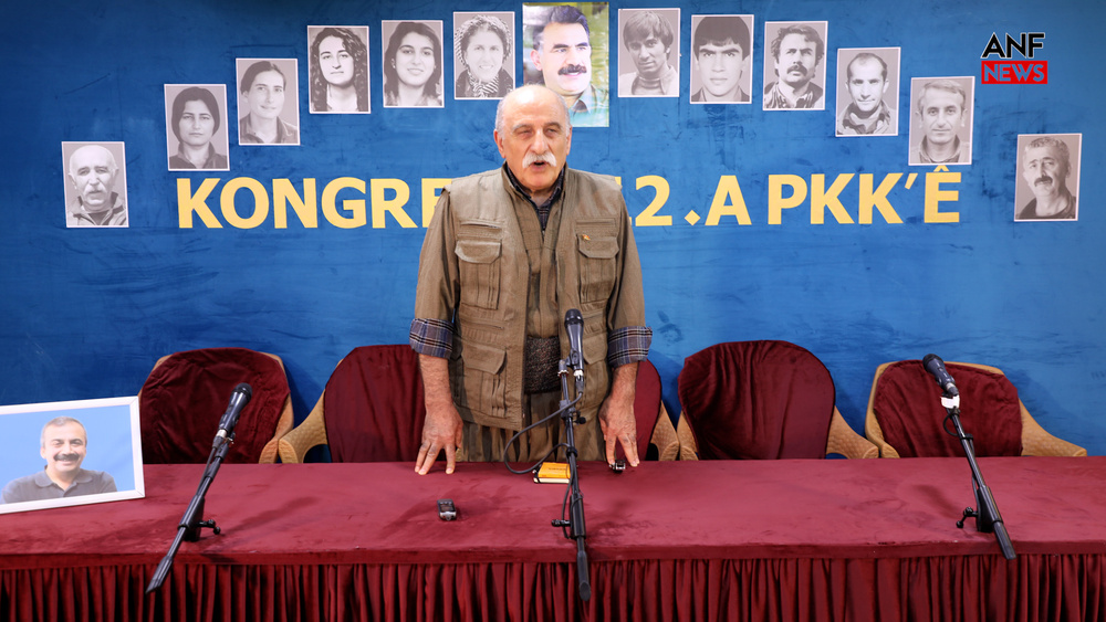PKK منحل شد