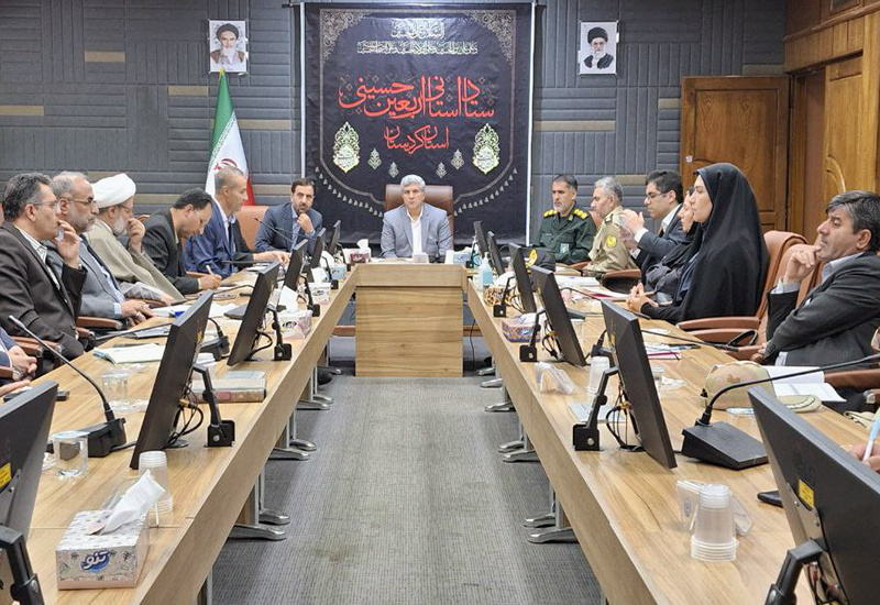 کردستان آماده میزبانی از ۳۰۰ هزار زائر اربعین است